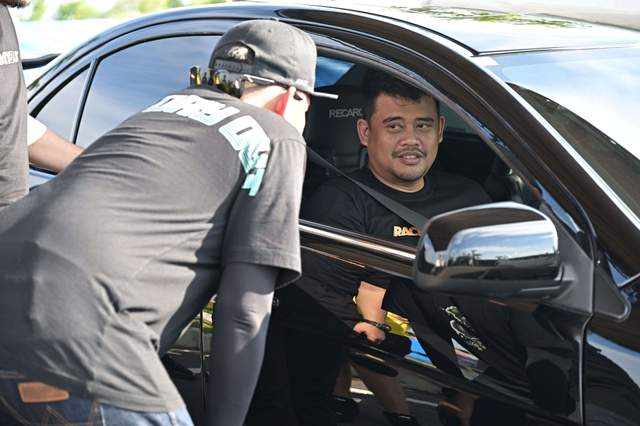 ​Bobby Nasution Berharap Bisa Bangun Sport Tourism