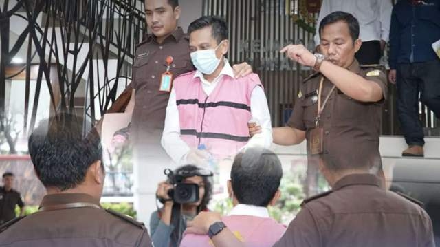 Kejati Sumut Tetapkan Tersangka Baru Korupsi Waterfront City