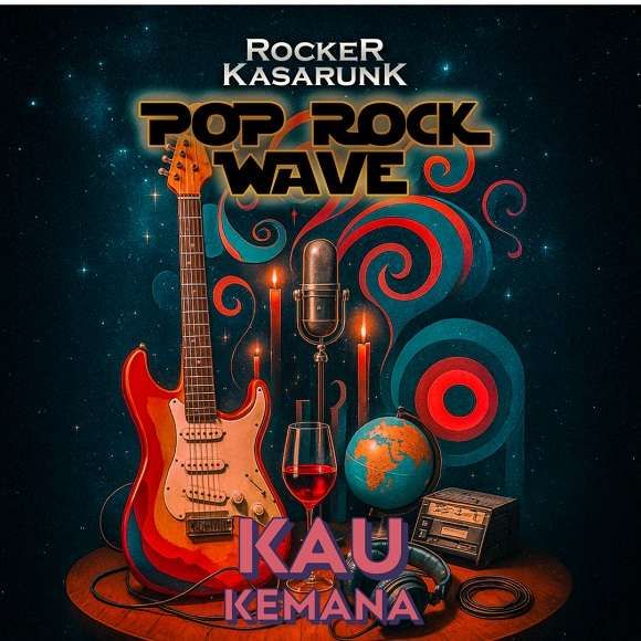 Kuala Rocker Rocker Kasarunk Rilis Kau Kemana dan Album Baru - RRI.co.id
