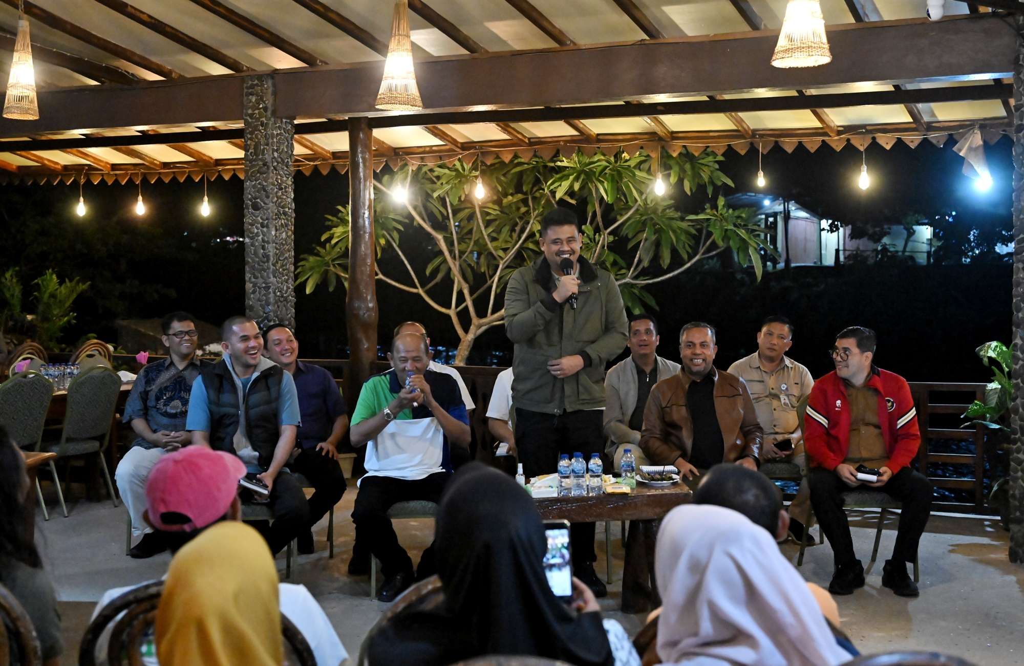 ​Selain Danau Toba, Bahorok–Tangkahan Jadi Wisata Unggulan Sumut