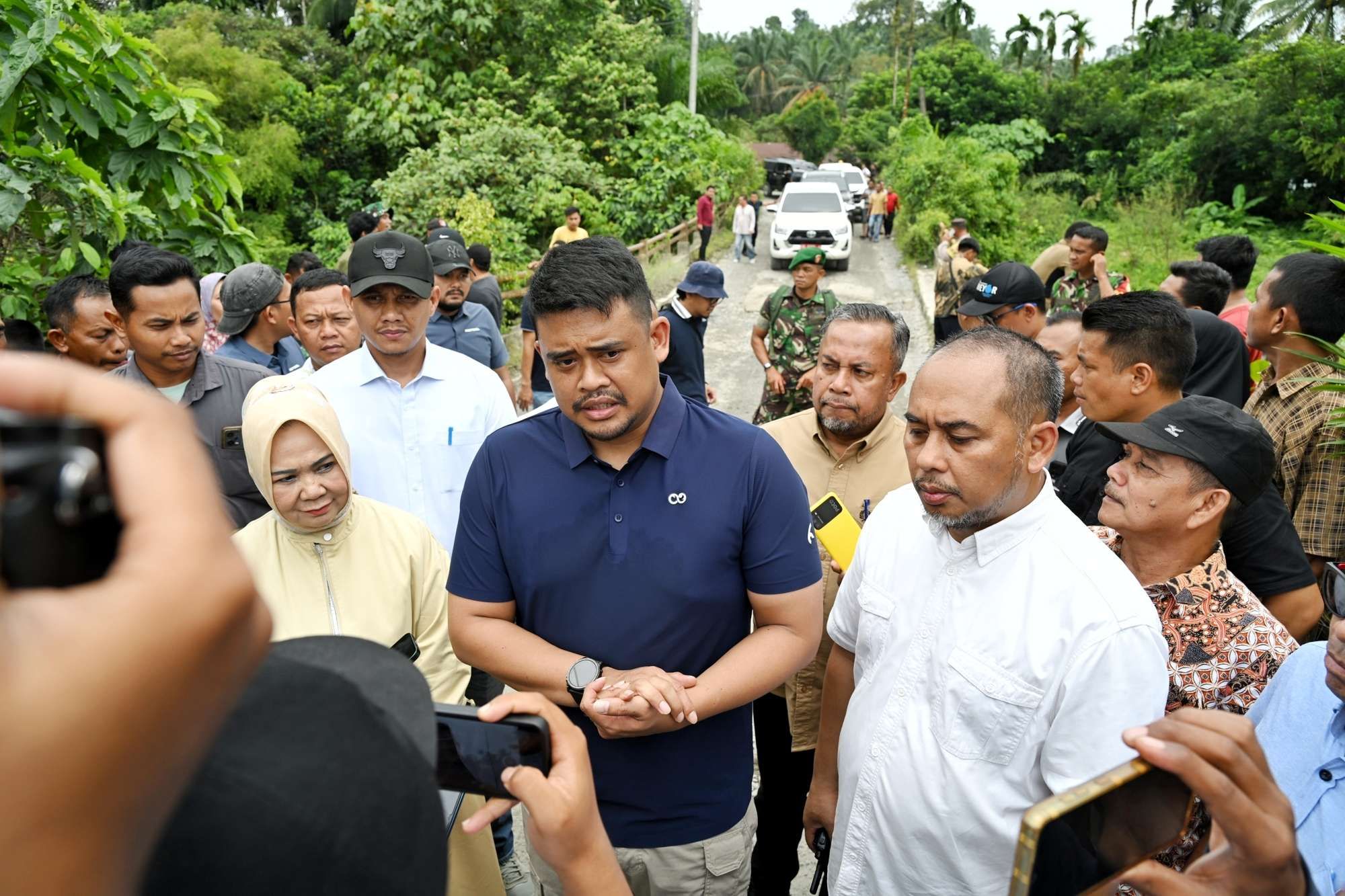 ​Pemprov Sumut Benahi Infrastruktur Kepulauan Nias