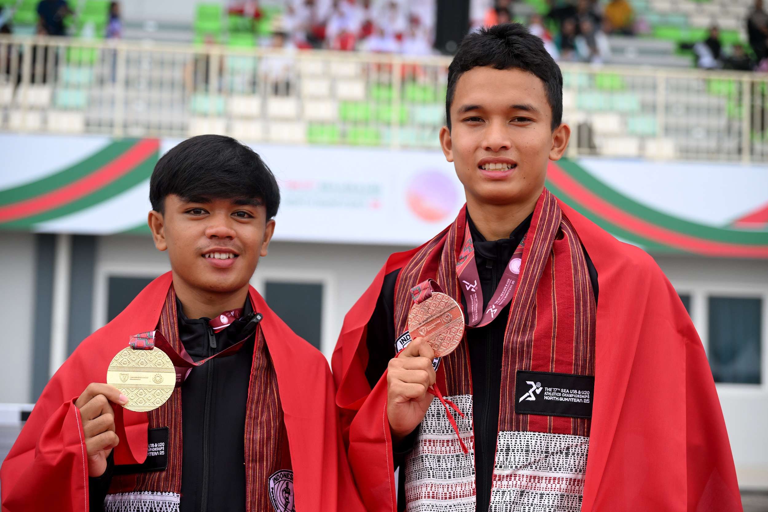 Atlet Sumut Jakabiran Harahap Sumbangkan Medali untuk Indonesia 