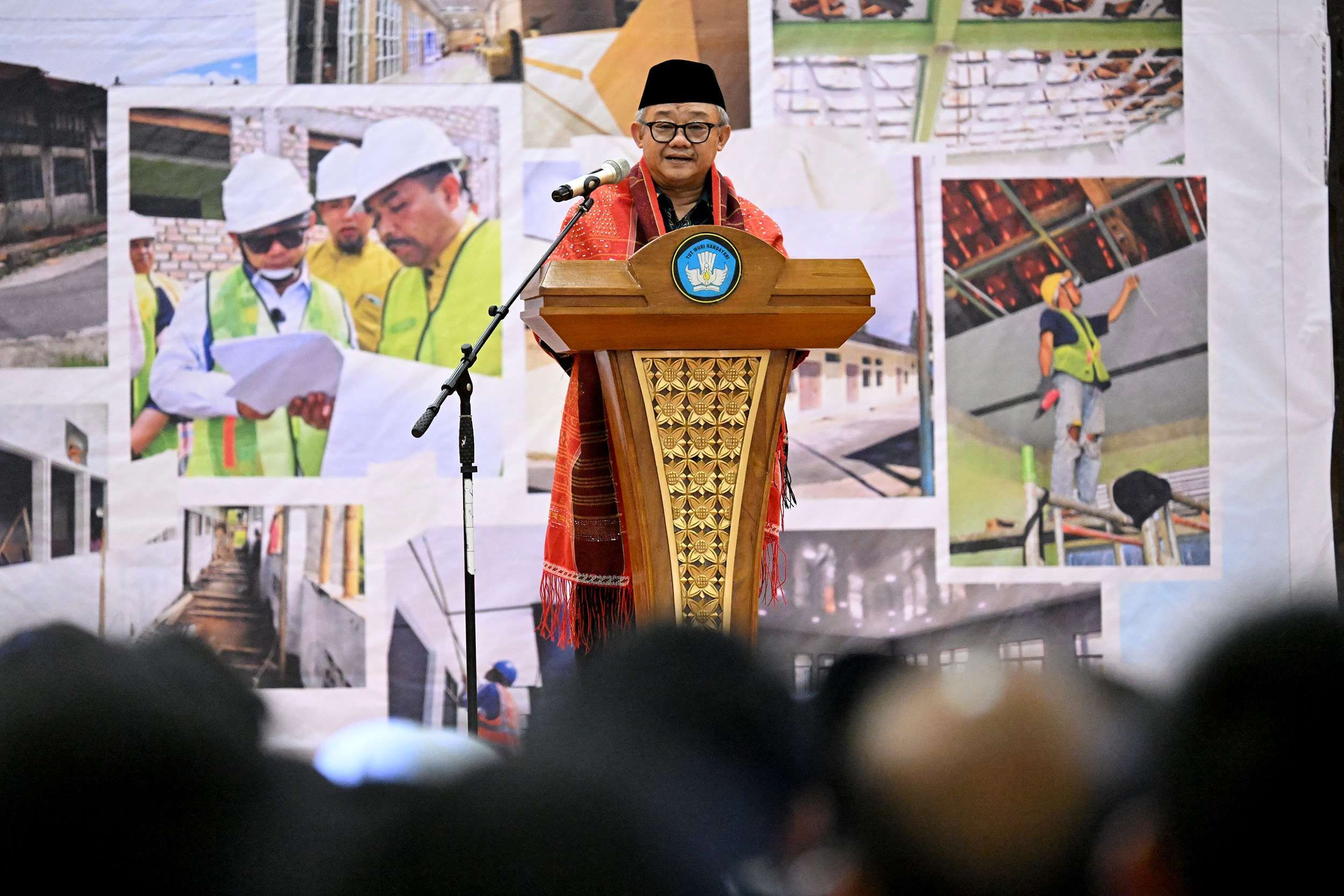Pemerintah Gelontorkan Rp852 Miliar Revitalisasi Sekolah di Sumut
