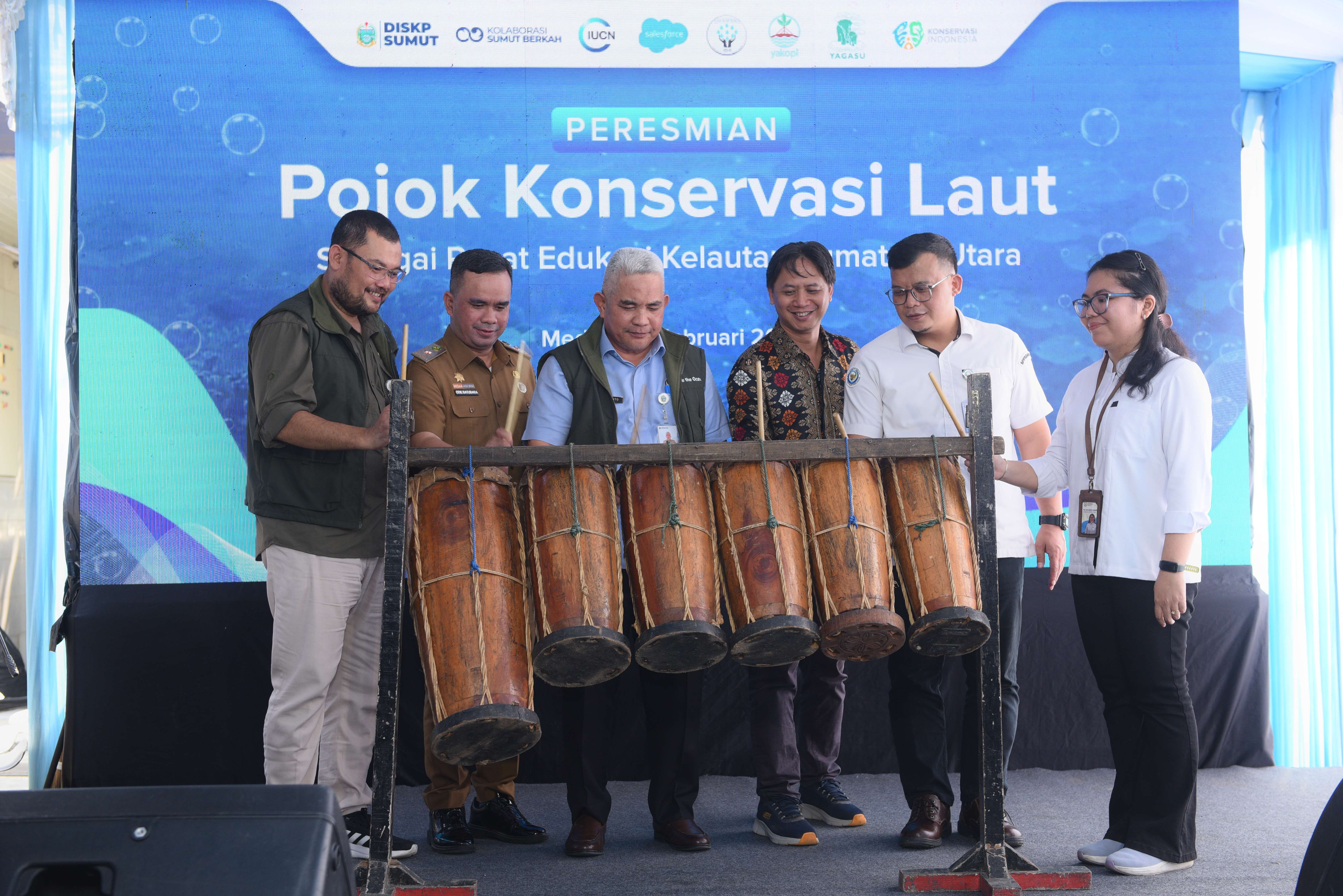 Pojok Konservasi Laut, Sarana Edukasi Masyarakat Tentang Kelautan