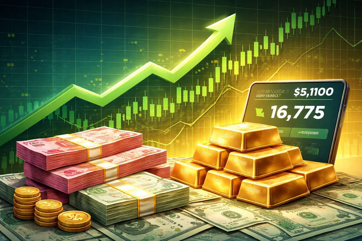 Data Ekonomi AS Memburuk, Rupiah Menguat
