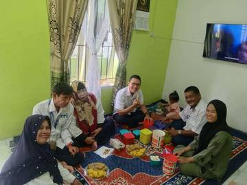  Usai Lebaran Berat Badan Bertambah, Benarkah?