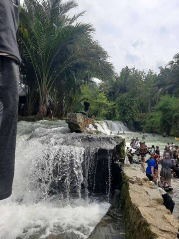 Pemandian Kampung Gunung, Pesona Alam dengan Sentuhan Tradisi
