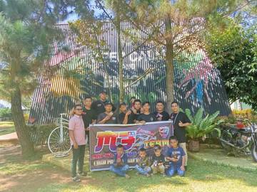 Komunitas M3 Team Mempererat Persahabatan Melalui Hobi Tamiya