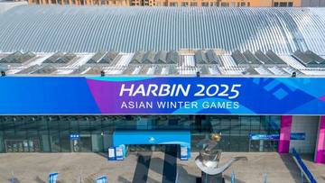 China Tunjukkan Persiapan Cepat untuk Asian Winter Games 2025
