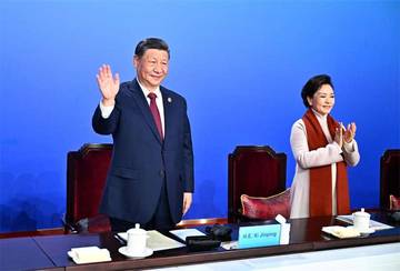 Presiden Xi Jinping Buka Asian Winter Games dengan Pesan Perdamaian