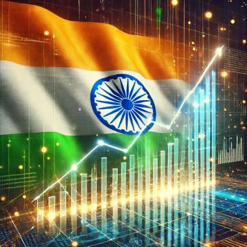 India Menuju PDB $35 Triliun pada 2047