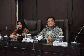 Sejarah Panjang dan Masa Depan Cerah Hubungan Indonesia-Tiongkok