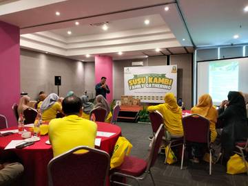 Bisnis Susu Kambing Tambah Cuan dan Kesehatan