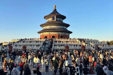China Tingkatkan Pariwisata Melalui Kebijakan Bebas Visa