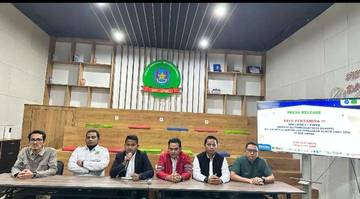 Serikat Pekerja Pertamina UPms I Dukung Pemberantasan Korupsi