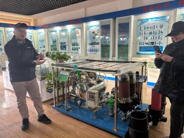 Dayu Irrigation Group Perkenalkan Teknologi Irigasi Cerdas 