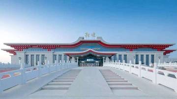 Dunhuang Bangun Zona Transportasi Multimoda Berstandar Internasional
