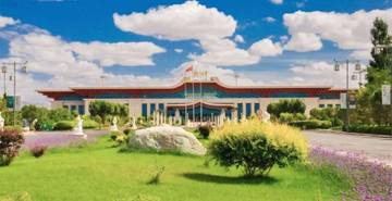 Dunhuang Perkuat Infrastruktur Wisata, Terima Penerbangan dari Indonesia