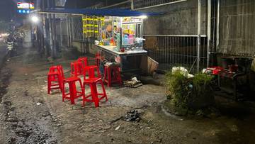 Jamu Sembuhkan Lelah Masyarakat di Malam Hari