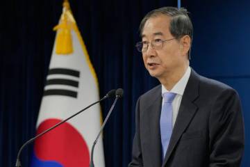 Pemilihan Presiden Korea Selatan akan Digelar 3 Juni