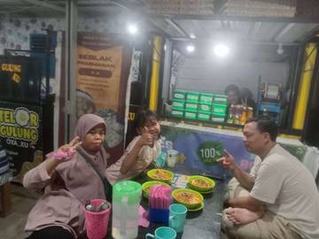 Berkuah dan Pedas, Cita Rasa Seblak Digemari Masyarakat 