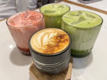 Variasi Kopi Semakin Beragam Ngopi Jadi Lebih Nikmat