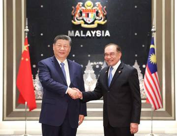 Tiongkok-Malaysia Sepakat Perkuat Dialog Islam-Konfusianisme