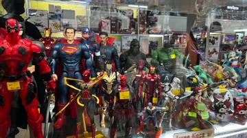 Mainan Rasa Serius: Koleksi Action Figure Bikin Nagih