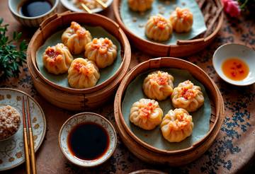 Tranformasi Dimsum, Kuliner Urban Yang Modern Dan Fleksibel