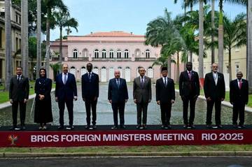 Tiongkok Ajak BRICS Perkuat Peran dalam Perdamaian Dunia