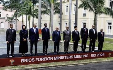 Tiongkok Sambut Hangat Indonesia sebagai Anggota Penuh BRICS