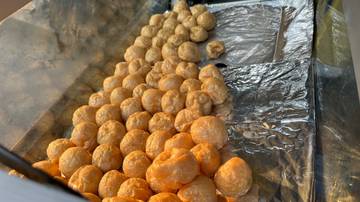 Tahu Bulat Dengan Harga Merakyat