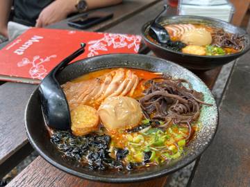  Ramen Halal dengan Suasana yang Bikin Betah