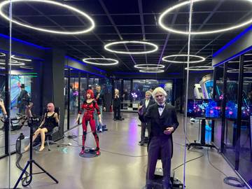 Tiongkok Jadi Tuan Rumah 2025 World Humanoid Robot Games