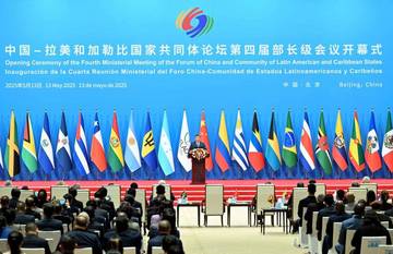 Tiongkok dan CELAC Perkuat Kerja Sama Keamanan Regional