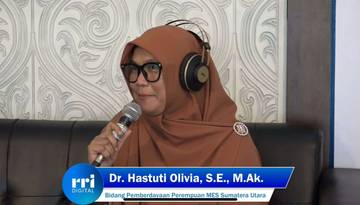 MES Sumut Dorong UMKM Syariah Lewat Pelatihan dan Pembiayaan