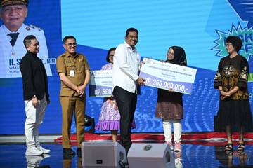 Fast Track Youngpreneur Buat Pelaku UMKM Lebih Pede