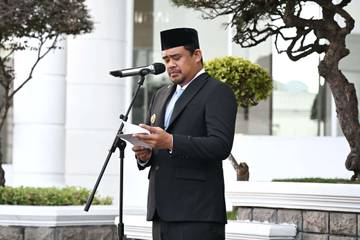 ​Hari Lahir Pancasila Momentum Perkuat Nila Luhur Bangsa