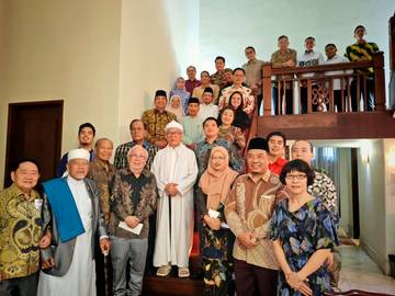 Tokoh Tionghoa Berperan Pererat Hubungan Tiongkok-Indonesia