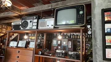 Tempat Makan dengan Konsep Vintage di Medan