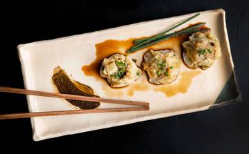 Popularitas Dimsum Mentai Merambah Media Sosial