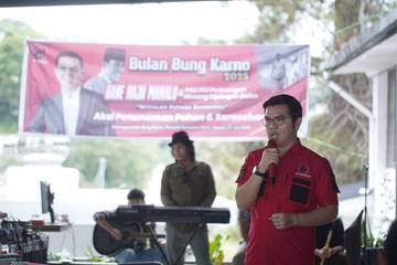 ​Bane Raja: Sebarkan Hal-Hal Postif Tentang Danau Toba