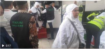 Tiba di Tanah Air dan Sakit, Periksakan Kesehatan