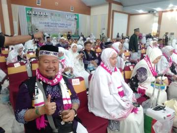 Pemerintah Diminta Evaluasi  Pengelompokan syarikah di Tanah Suci 