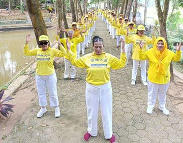 Hak Jawab Falun Dafa Terkait Pemberitaan Falun Gong