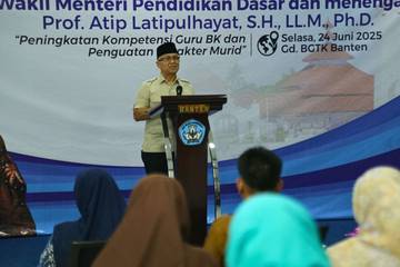 ​Kemendikdasmen Dorong Kerja Sama dengan Sekolah Swasta Terakreditasi