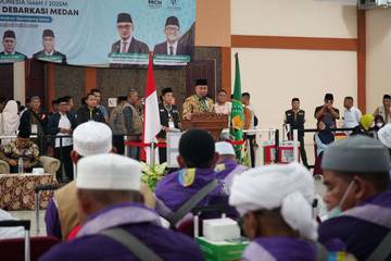Fase Pemulangan JH Gelombang 2 Dimulai Hari Ini