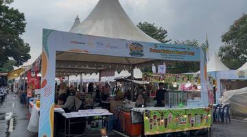 MUI Kota Medan Gelar Kuliner Halal Selama Sepekan