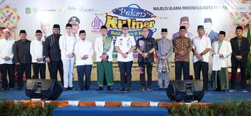 Rico Waas Apresiasi Pekan Kuliner MUI Medan