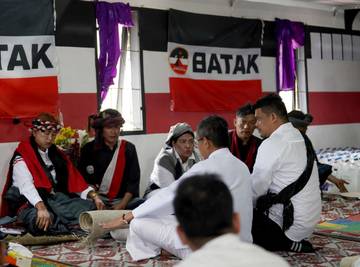 ​Festival Edukasi Leluhur Batak Diandalkan Majukan Danau Toba